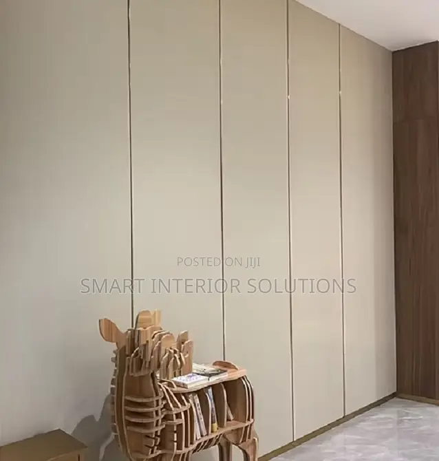 Flat Boards for Wardrobes