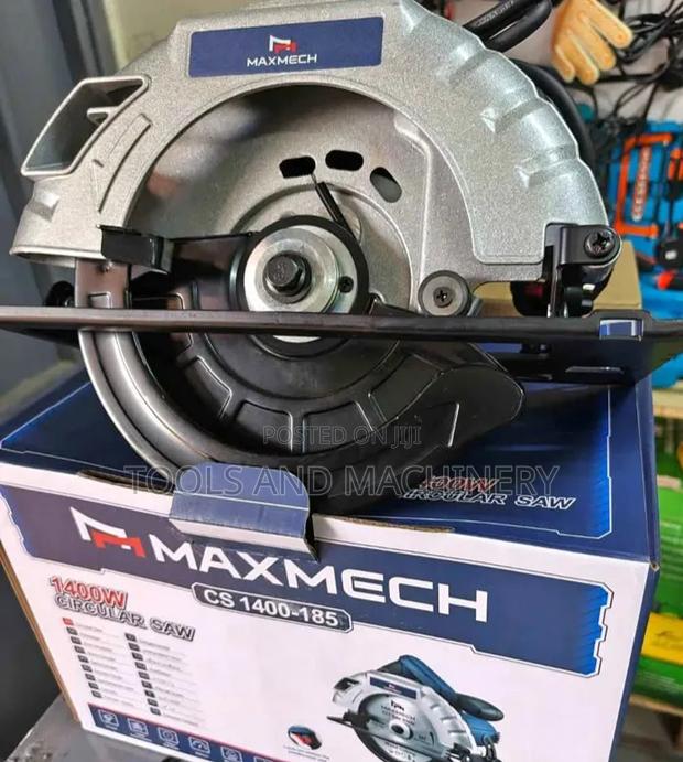 1400w Durable Maxmech Electric Circular Saw/Maxmech Circular Saw