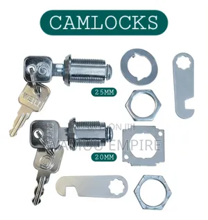 Cam Locks 20mm &25mm