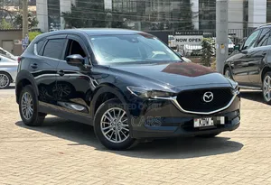 Mazda CX-5 Grand Touring FWD 2018 Black