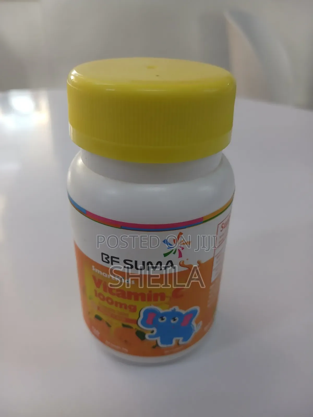 Vitamin C Chewable Tablets
