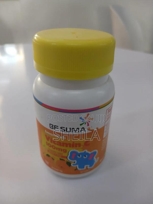 Vitamin C Chewable Tablets