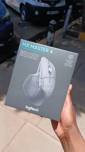 Logitech Mx Master 4