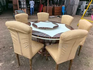 Marble Dining Table at 59k
Ruai Onestop Shop