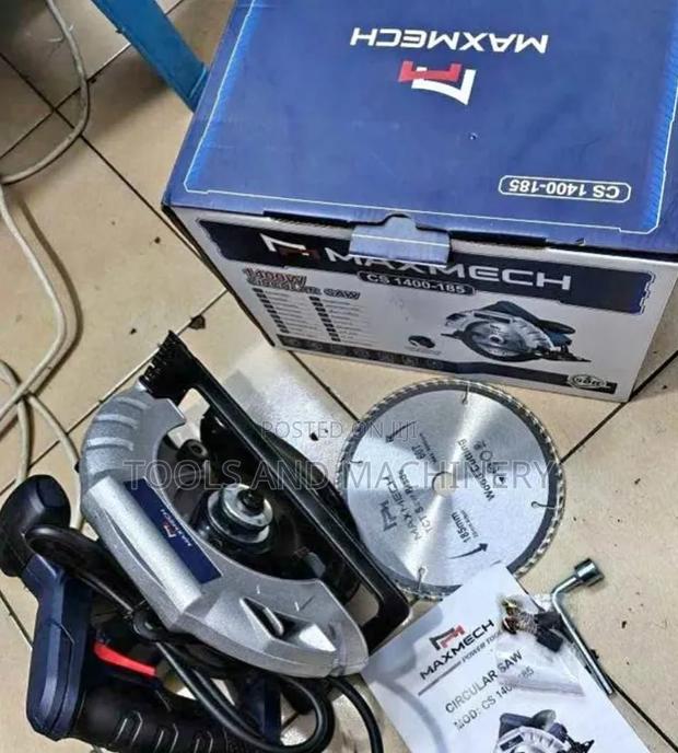 New Brand Maxmech Electric Circular Saw/7" Maxmech Circular Saw