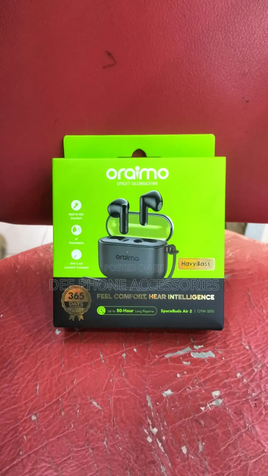 Oraimo Space Buds Air 2 Bluetooth