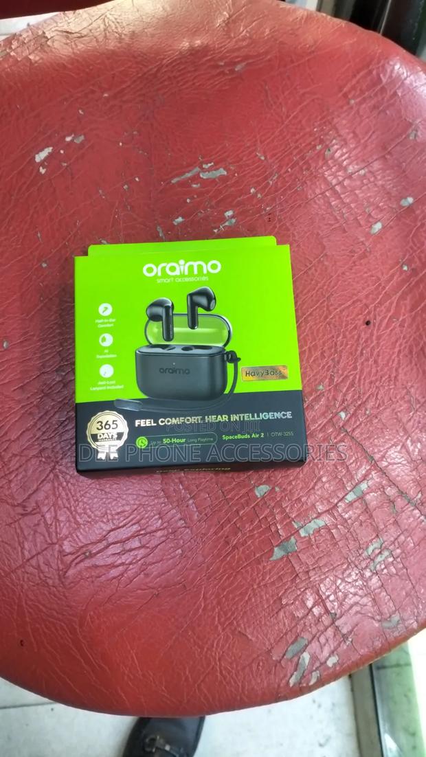 Oraimo Space Buds Air 2 Bluetooth - thumbnail 4