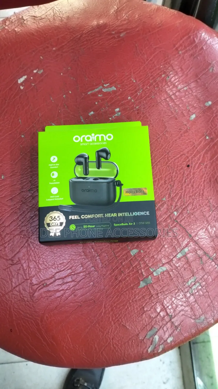 Oraimo Space Buds Air 2 Bluetooth
