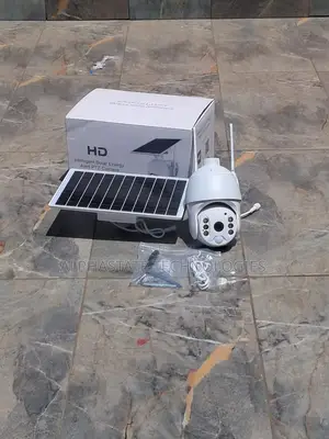 4G SIM Solar PTZ Camera for Farm Shop and Home Security