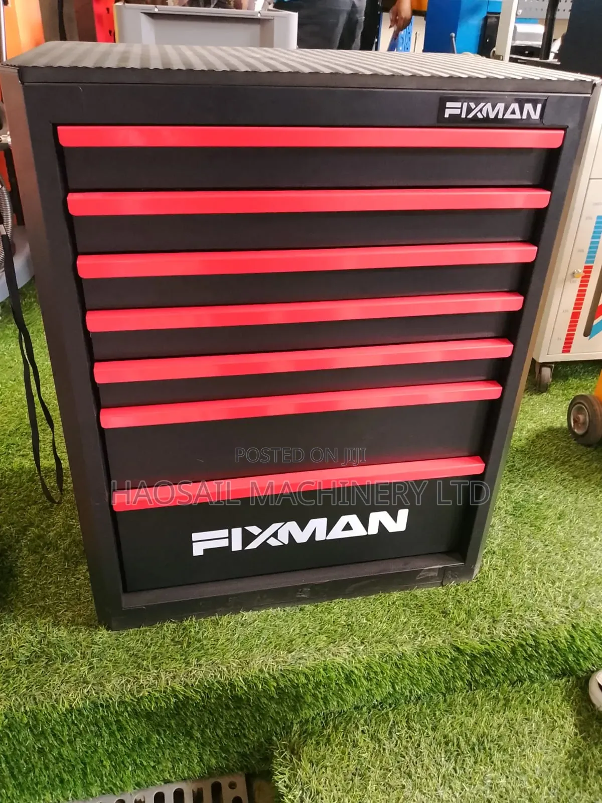 Garage Equipment