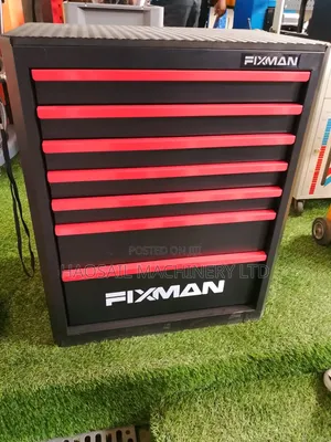 Garage Equipment