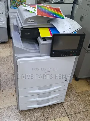 Ricoh Aficio Mp C 401 Printer