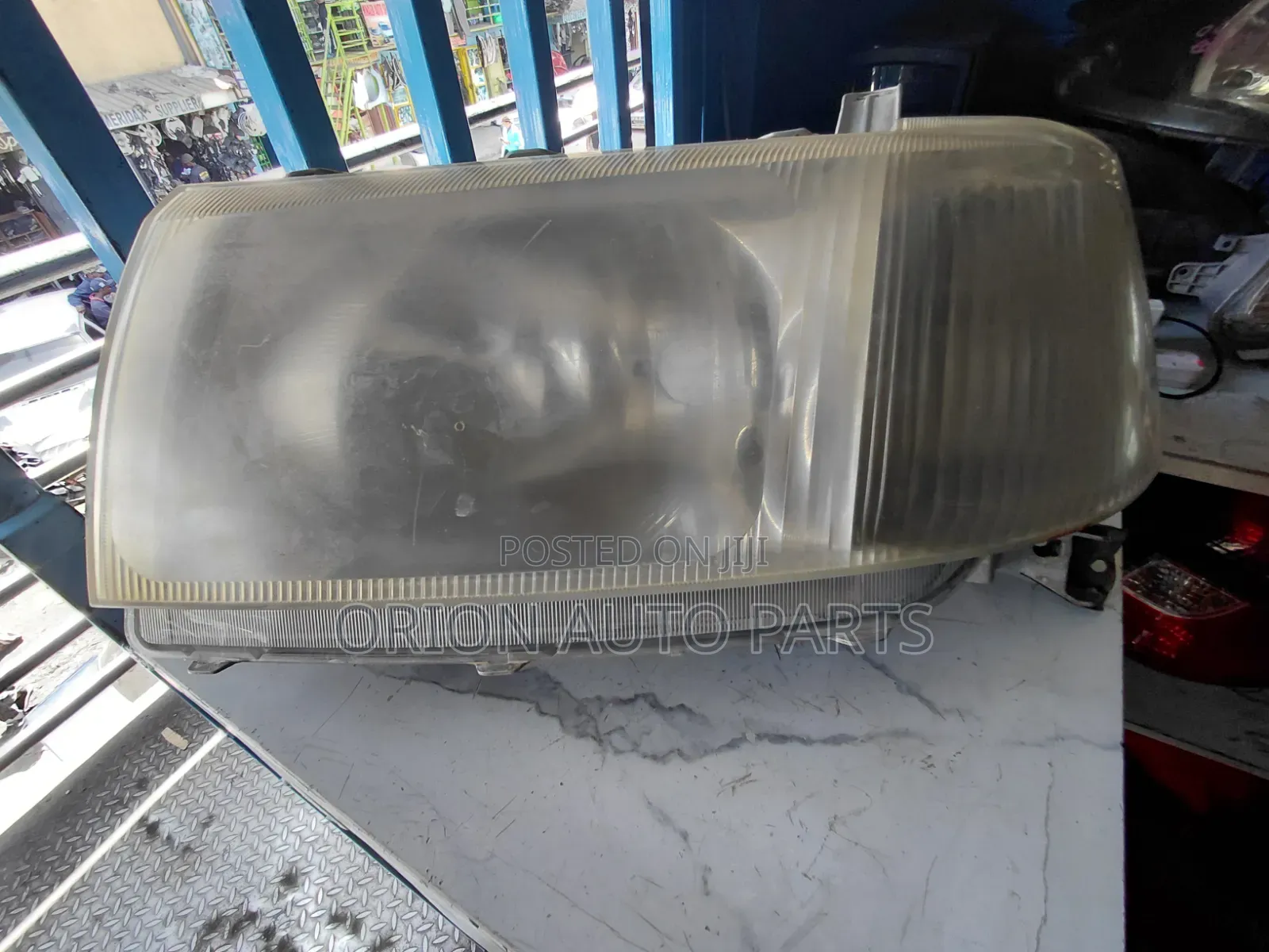 Probox Old Model