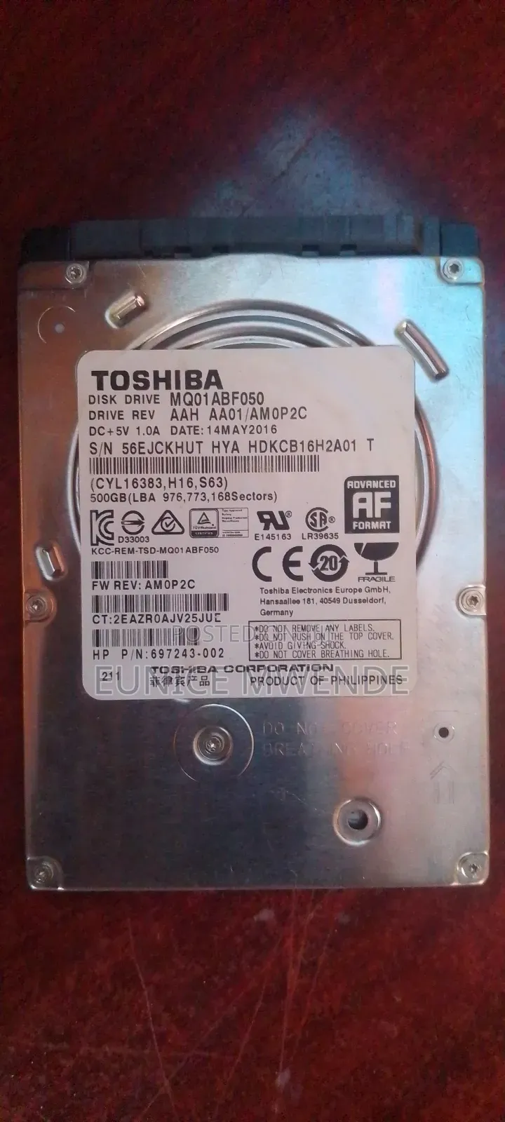 Storage Device