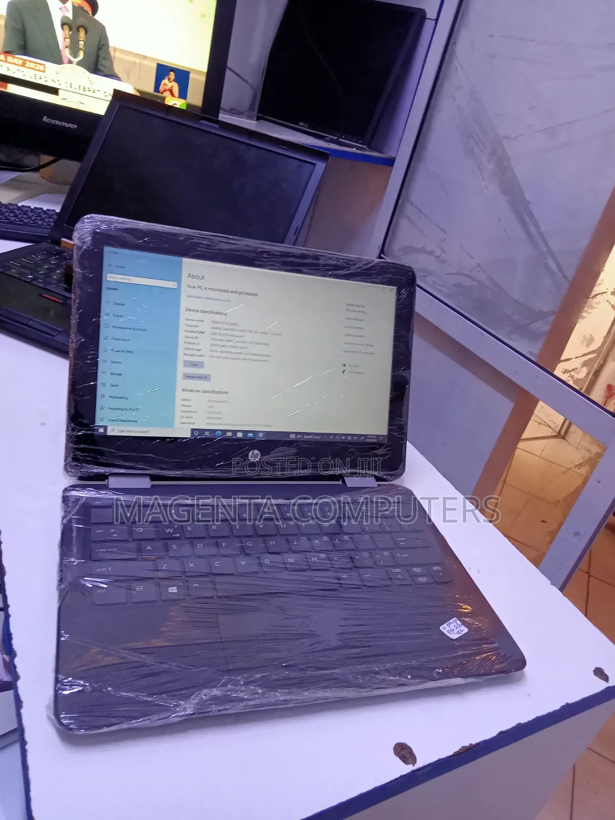 Laptop HP ProBook X360 11 G4 8GB Intel Core i5 SSD 256GB