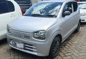 Suzuki Alto 2018 Silver