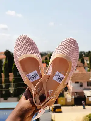Ladies Mesh Sandals