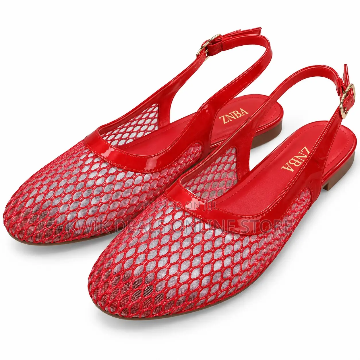 Ladies Mesh Sandals