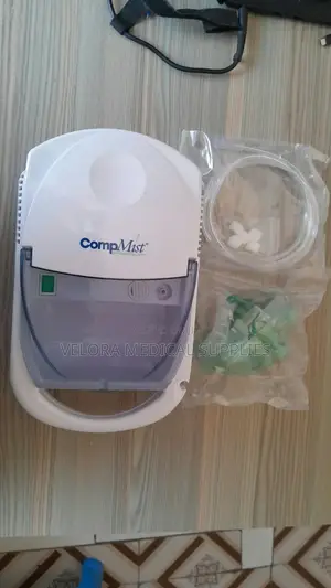 CompMist Compressor Nebulizer – Respiratory Therapy Machine