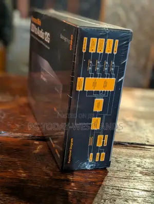 Blackmagic Design Teranex Mini SDI to Audio 12G Converter