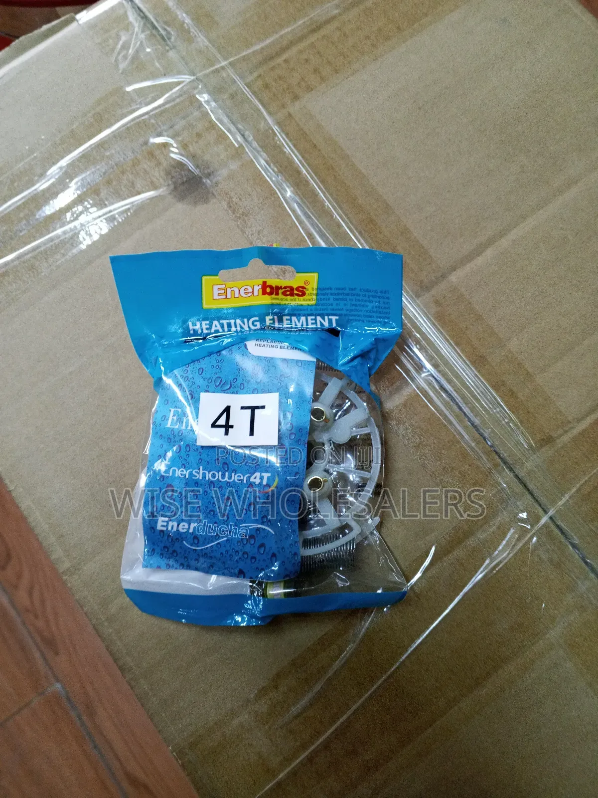 4T Instant Shower Replacement Heating Element