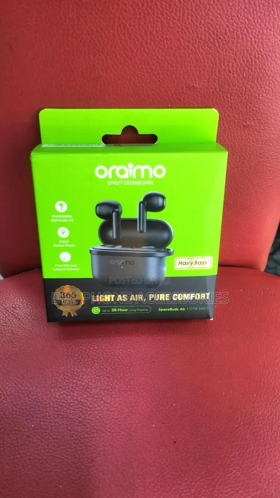 New Oraimo Space Buds Air Bluetooth Air Pods