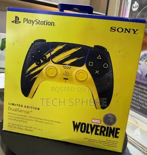 Brand New Unboxed Wolverine Ps5 Controller Pads