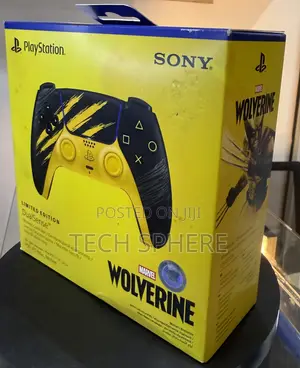 Brand New Unboxed Wolverine Ps5 Controller Pads