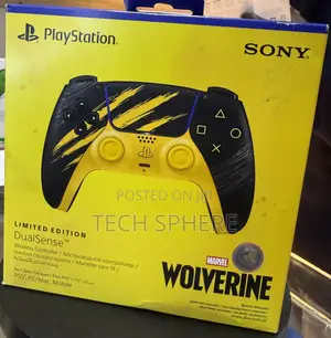 Brand New Unboxed Wolverine Ps5 Controller Pads
