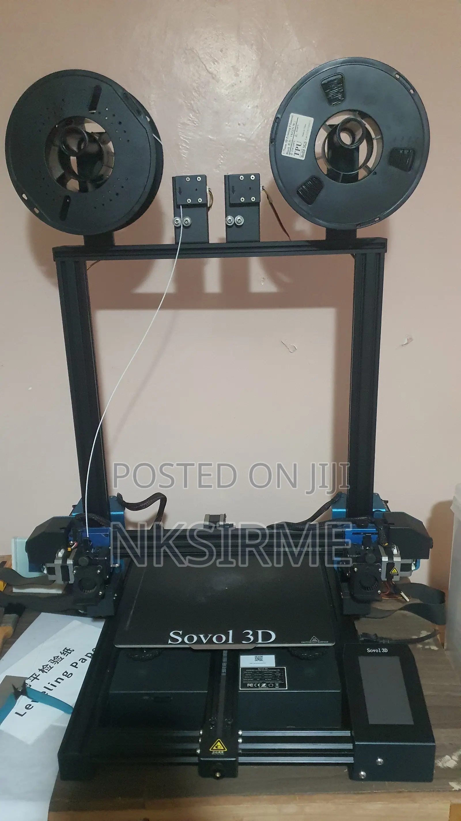 Sovol SV04 3D Printer