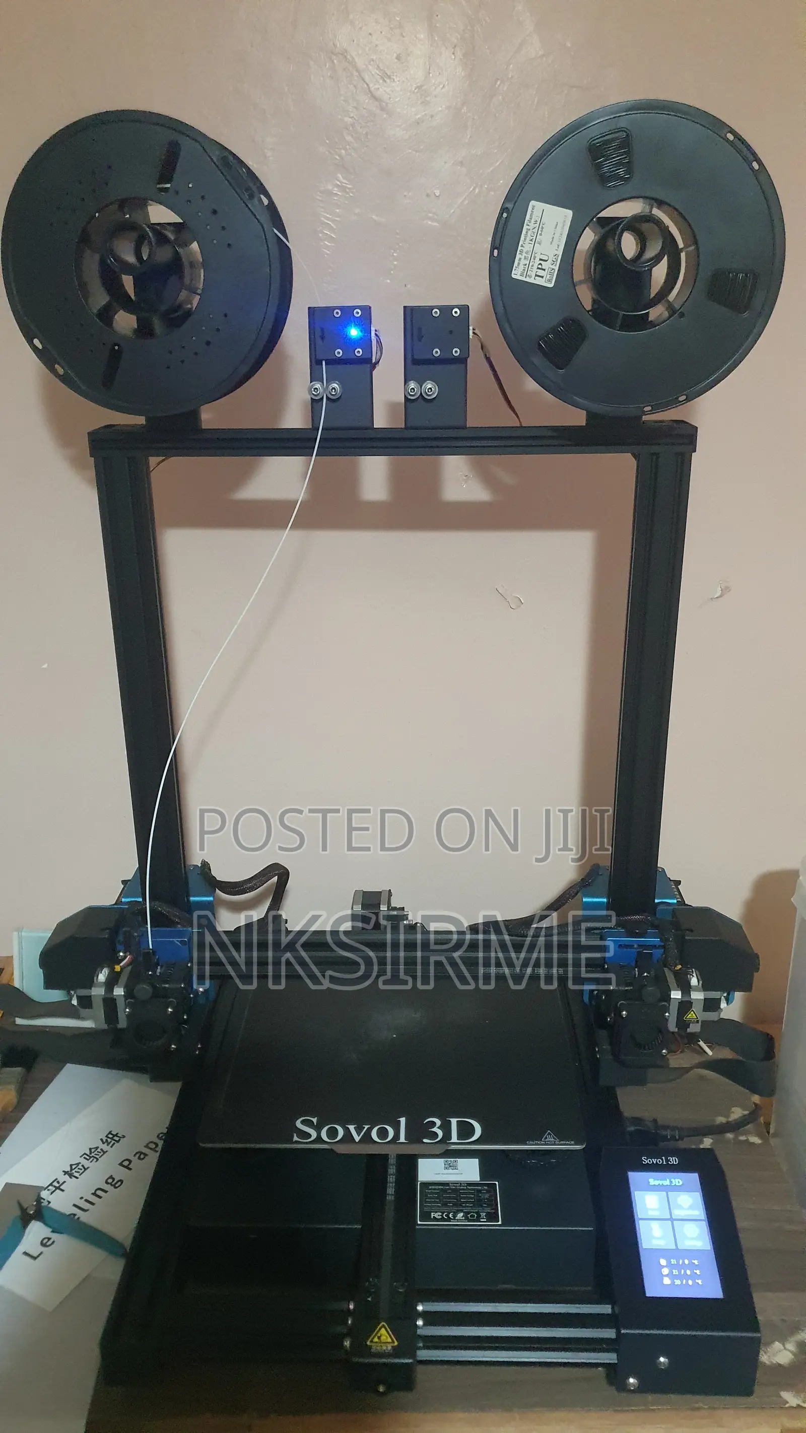 Sovol SV04 3D Printer