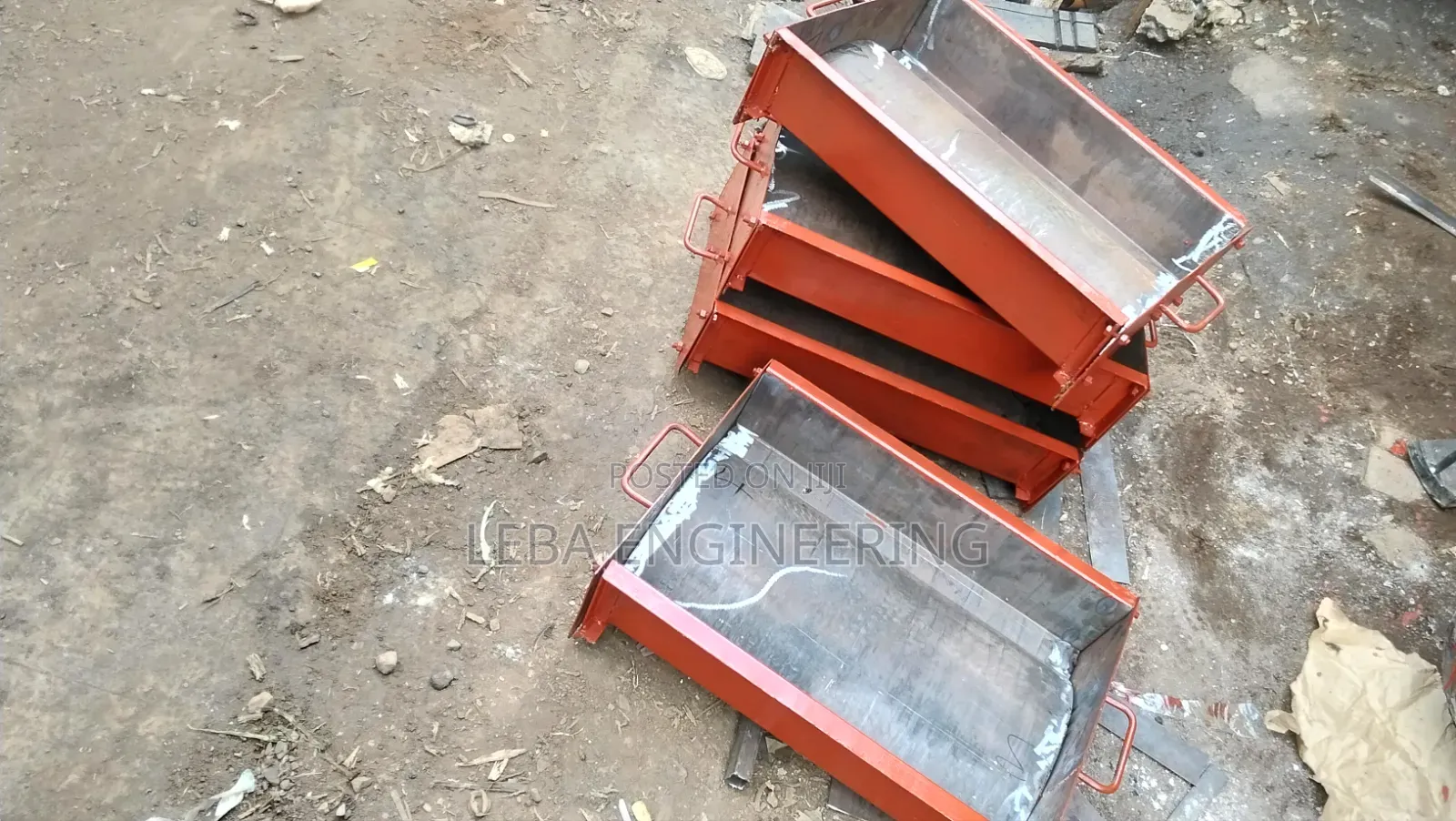 Shallow Drain
