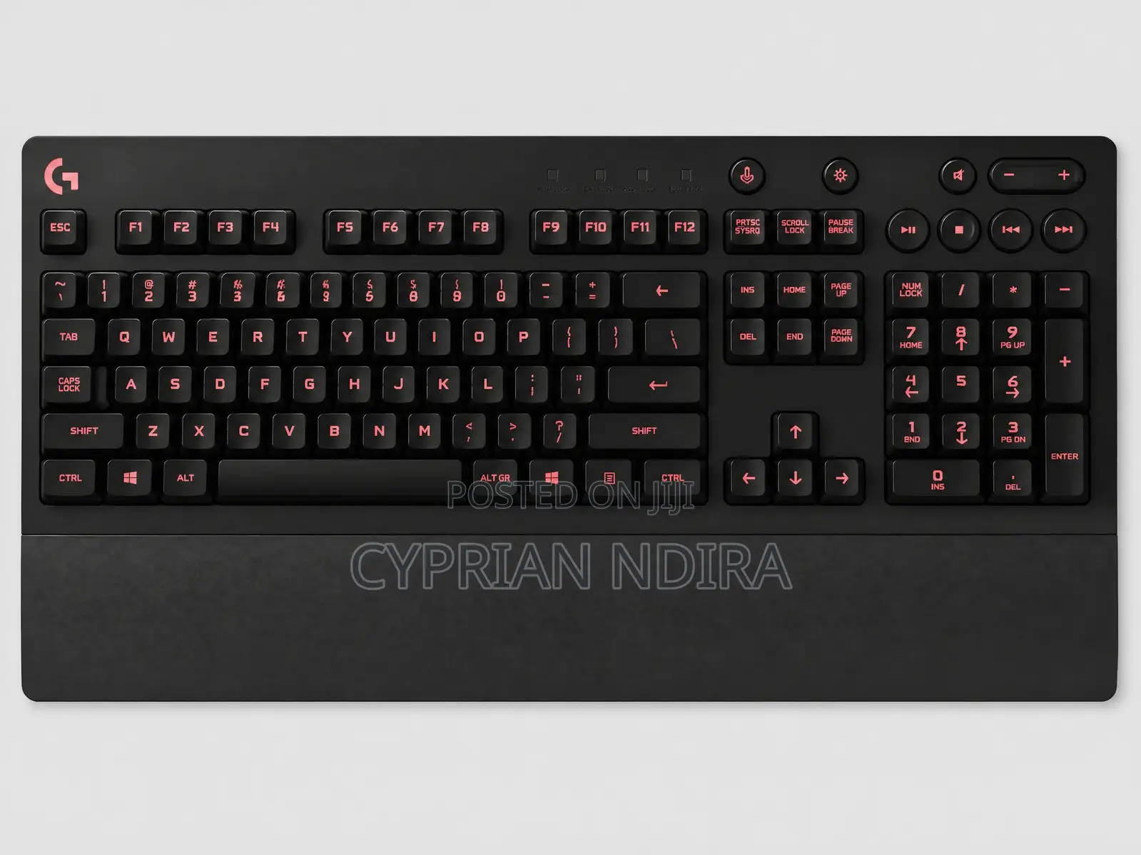 Gaming Keyboard, Logitech G213