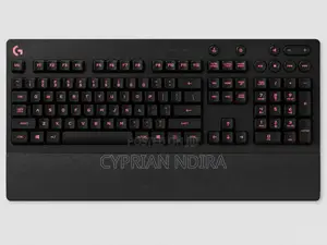 Gaming Keyboard, Logitech G213