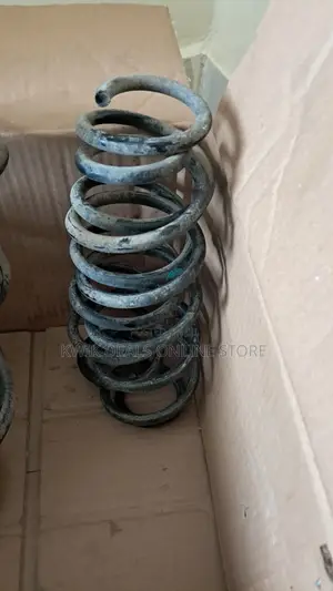Mazda 2 2020 Original Suspension Springs