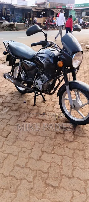 Bajaj Boxer 2019 Black