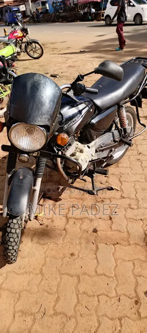 Bajaj Boxer 2019 Black