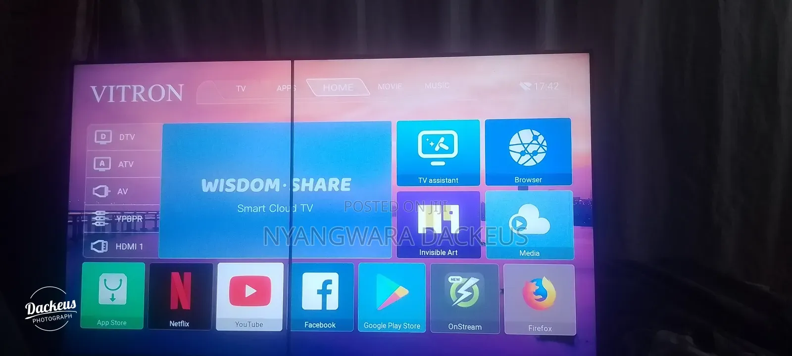 Vitron 43inches
