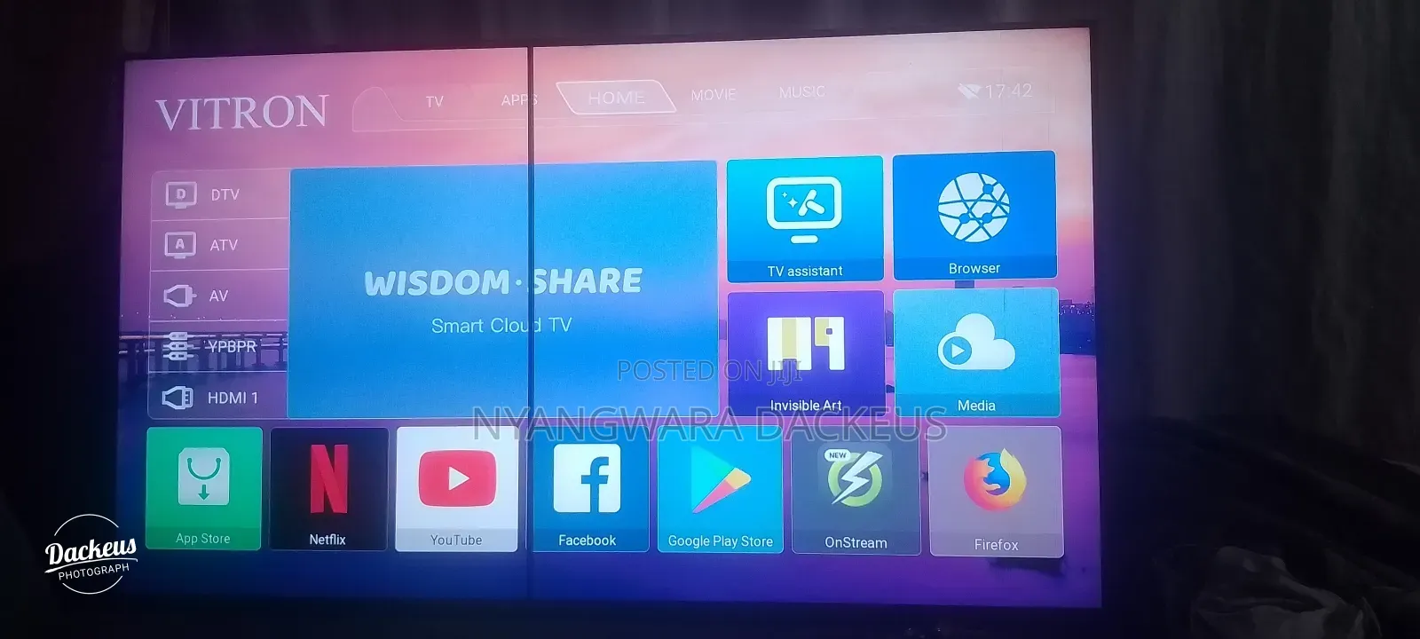 Vitron 43inches