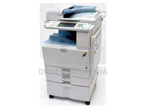 Ricoh Aficio Mp C 2050 Color Printer
