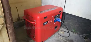 AICO Japan 10 kVA Silent Diesel Generator WITH ATS