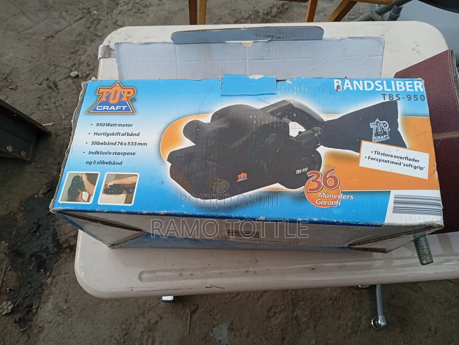 Ex-Uk Sander