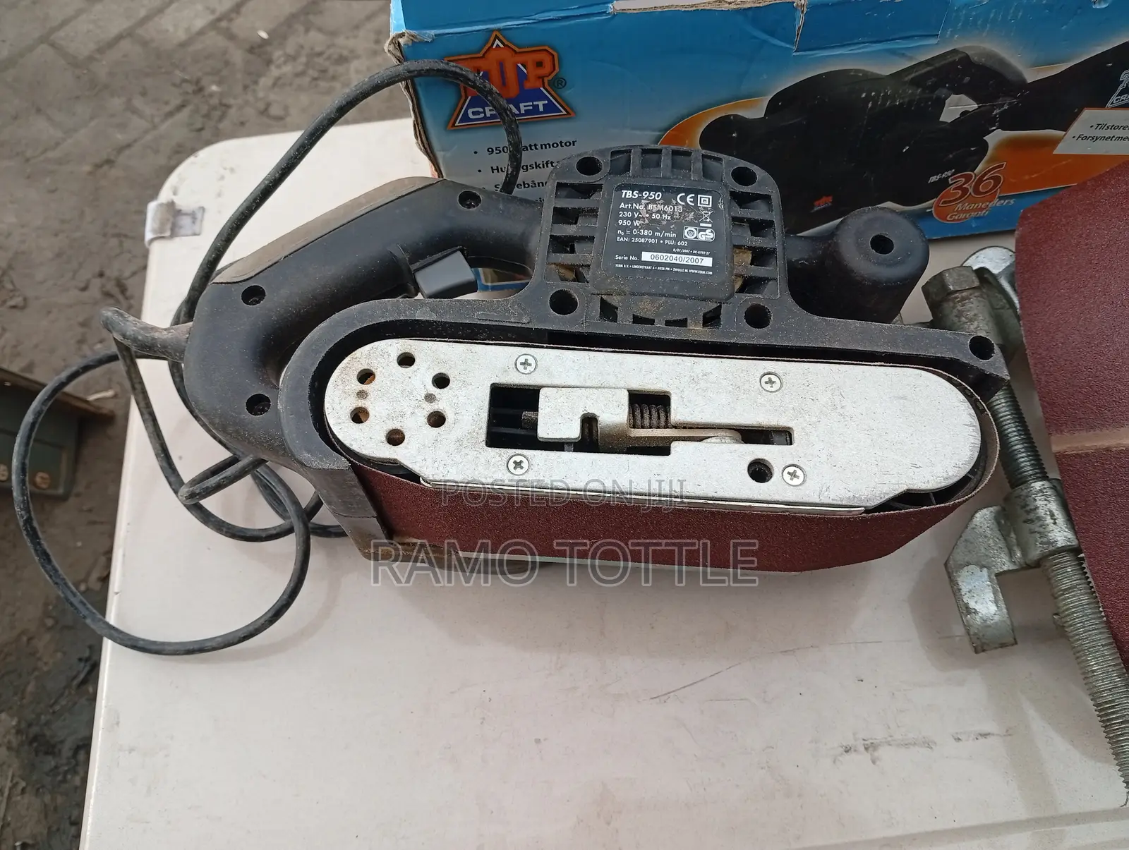 Ex-Uk Sander
