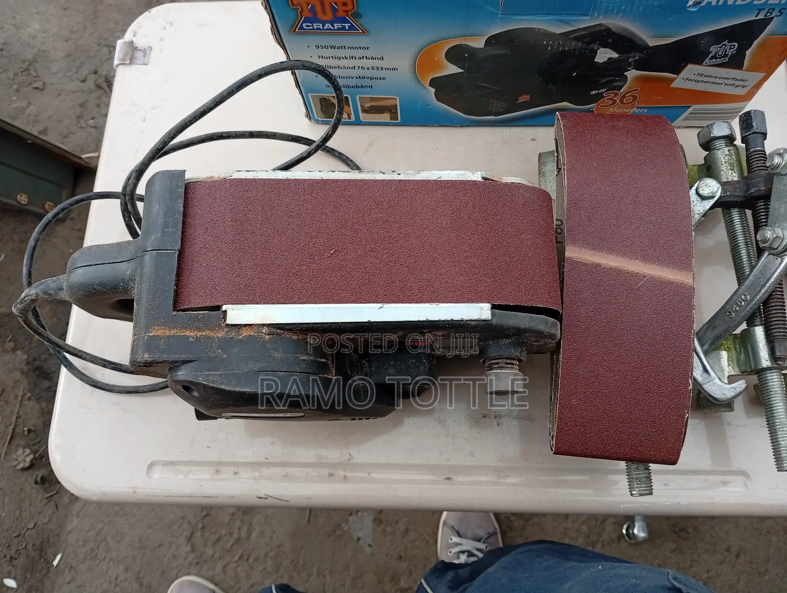 Ex-Uk Sander