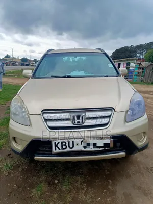 Honda CR-V 200i i-VTEC 4x4 2005 Brown