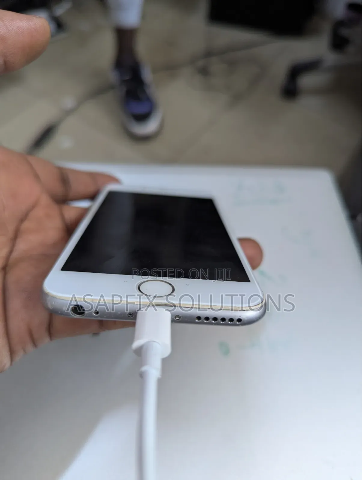 Apple iPhone 6s 64 GB Silver