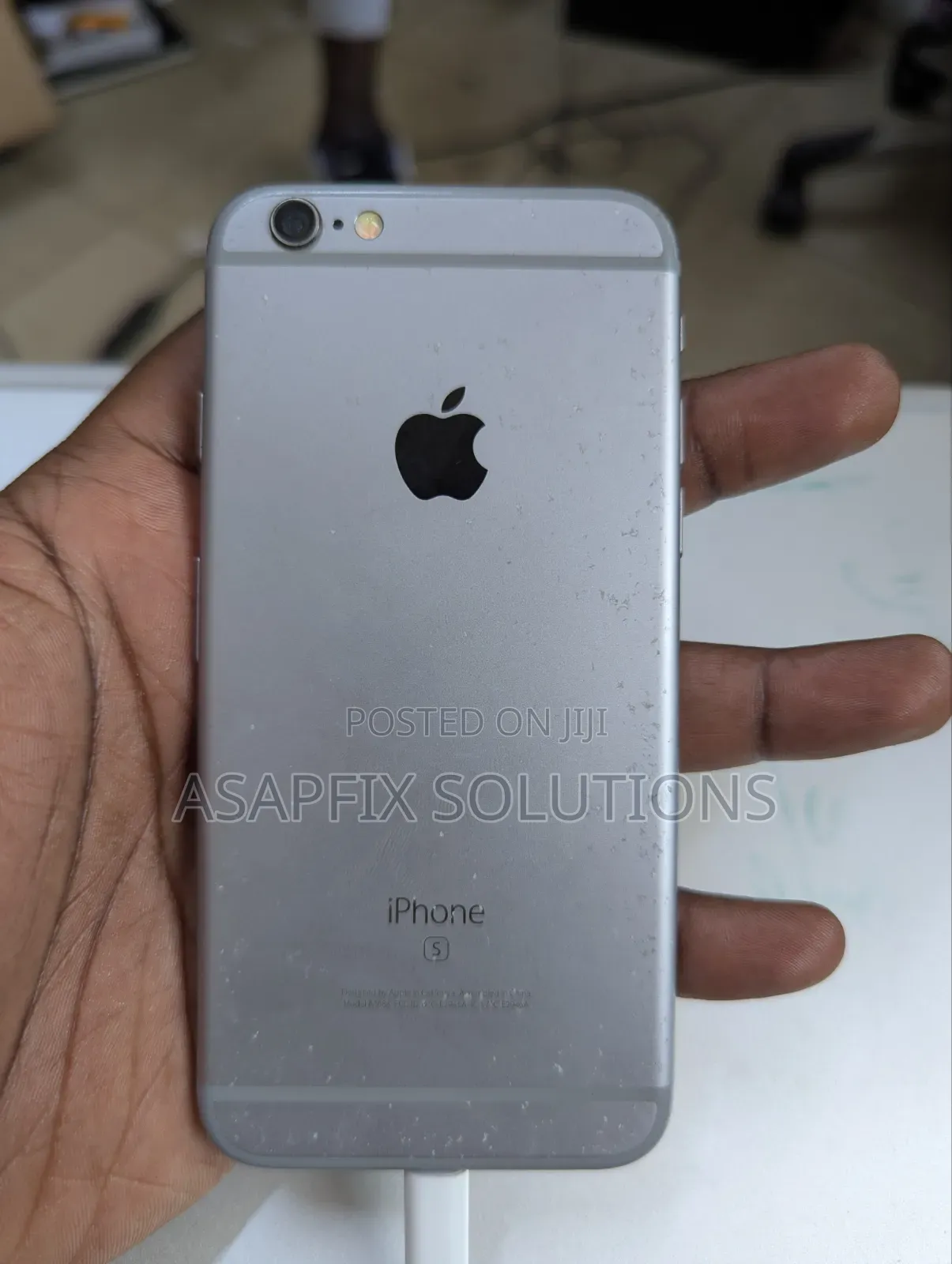 Apple iPhone 6s 64 GB Silver