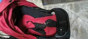 Unisex Baby Stroller - Reversible & Foldable