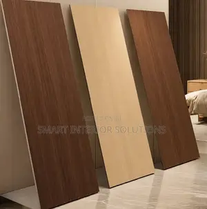 Flat Boards for Wardrobe Construction