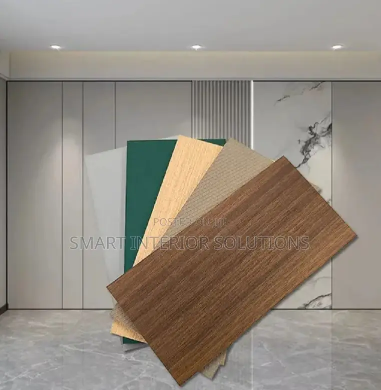 Flat Boards for Wardrobe Construction
